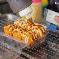 เมนูของร้าน ทาโกะยากิ BY ปู - ท่าโพธิ์