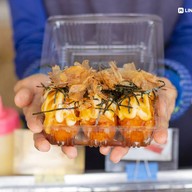 เมนูของร้าน ทาโกะยากิ BY ปู - ท่าโพธิ์