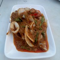 เมนูของร้าน River Bar