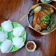 เมนูของร้าน ลีไวน์รักไทย อาหารจีนยูนาน