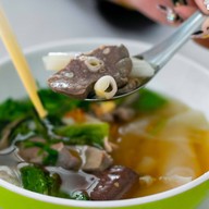 เมนูของร้าน แคน & คิง เกาเหลาเซี่ยงจี๊ และอาหารตามสั่ง