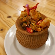 เมนูของร้าน Sister พี่แตนอาหารตามสั่ง