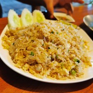 เมนูของร้าน พี่เปิ้ล คอหมูย่าง