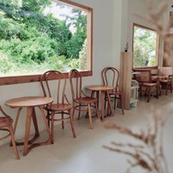 บรรยากาศ Moon cafe moon cafe