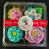 คุ้มพระยา ก๋วยเตี๋ยว บะหมี่เกี๊ยว เป็ดย่าง ติ่มซำฮาลาล วุ้นคุ้มพระยา เค้กวุ้นดอกไม้ วุ้นมาลัยวันแม่ หนองจอก