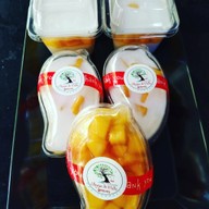 คุ้มพระยา ก๋วยเตี๋ยว บะหมี่เกี๊ยว เป็ดย่าง ติ่มซำฮาลาล วุ้นคุ้มพระยา เค้กวุ้นดอกไม้ วุ้นมาลัยวันแม่ หนองจอก