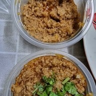 เมนูของร้าน ข้าวเส้น