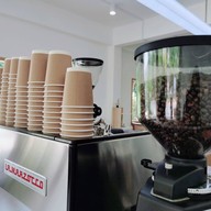 บรรยากาศ Moon cafe moon cafe