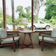 บรรยากาศ Moon cafe moon cafe