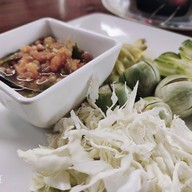 เมนูของร้าน Tangthai The Kitchen Chachoengsao