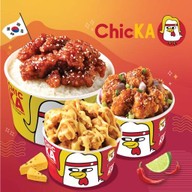 Chicka ไก่ทอด คาราเกะ CentralEastville