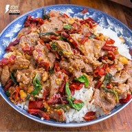 อิ่มอร่อยตามสั่ง (ซอยประชาสามัคคี)