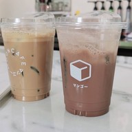 เมนูของร้าน Moon cafe moon cafe