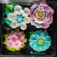 คุ้มพระยา ก๋วยเตี๋ยว บะหมี่เกี๊ยว เป็ดย่าง ติ่มซำฮาลาล วุ้นคุ้มพระยา เค้กวุ้นดอกไม้ วุ้นมาลัยวันแม่ หนองจอก