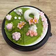 คุ้มพระยา ก๋วยเตี๋ยว บะหมี่เกี๊ยว เป็ดย่าง ติ่มซำฮาลาล วุ้นคุ้มพระยา เค้กวุ้นดอกไม้ วุ้นมาลัยวันแม่ หนองจอก