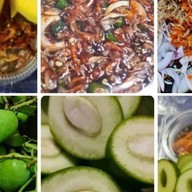 มะม่วงน้ำปลาหวาน(อ.น้ำปลาหวาน)(ร้านเด็ด/ร้านดัง/อร่อยสุด/ย่านบางเขน) อาคารสงเคราะห์กองทัพบก(แฟลตส่วนกลางบางเขน)