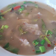 เมนูของร้าน ป้ากลิ่น อาหารตามสั่ง