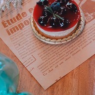 เมนูของร้าน 8Sixteen Cafe ถนนศรีเกษม20