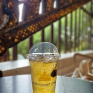 เมนูของร้าน Golden Mount Coffee