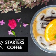 Starters coffee moka pot กาแฟสด โมก้าพอท สาขาพัฒนาการตัดใหม่