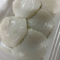 เมนูของร้าน ขนมถ้วยสามแผ่นดิน