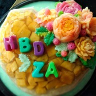 คุ้มพระยา ก๋วยเตี๋ยว บะหมี่เกี๊ยว เป็ดย่าง ติ่มซำฮาลาล วุ้นคุ้มพระยา เค้กวุ้นดอกไม้ วุ้นมาลัยวันแม่ หนองจอก