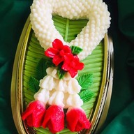 คุ้มพระยา ก๋วยเตี๋ยว บะหมี่เกี๊ยว เป็ดย่าง ติ่มซำฮาลาล วุ้นคุ้มพระยา เค้กวุ้นดอกไม้ วุ้นมาลัยวันแม่ หนองจอก