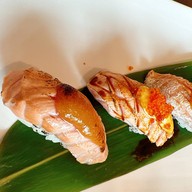 เมนูของร้าน Tora Sushi บางนา