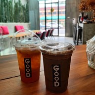 เมนูของร้าน G.oo.D