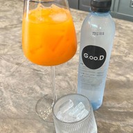 เมนูของร้าน G.oo.D