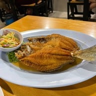 เมนูของร้าน TalayThai Seafood ตลาดอินดี้ กัลปพฤกษ์