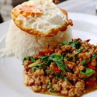 เมนูของร้าน ครัวบ้านอ้อ