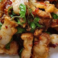 ป่าเถื่อนเว้ยเฮ้ย อาหารป่า กะเพราแซ่บ-ห้วยใหญ่พัทยา 1