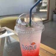 เมนูของร้าน BADA CAFE _