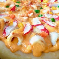 พิชซ่าหน้าบึ้ม!