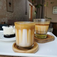 เมนูของร้าน Transit Number 8