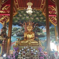 บรรยากาศ วัดปรางค์