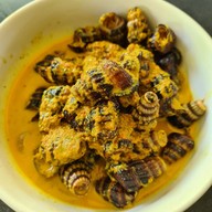 เมนูของร้าน ครัวบ้านจี้สาว (บ้านสวนรีสอร์ท) โคกกลอย