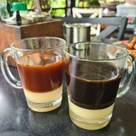 เมนูของร้าน ครัวบ้านจี้สาว (บ้านสวนรีสอร์ท) โคกกลอย