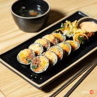 เมนูของร้าน K-streat Express โลตัส บางนา