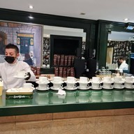 Chocolatería San Gines
