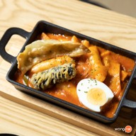 เมนูของร้าน K-streat Express โลตัส บางนา