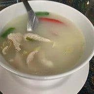 เมนูของร้าน ร้านอาหารต้นครัว