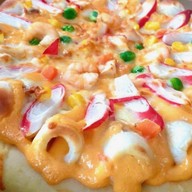 พิชซ่าหน้าบึ้ม!