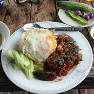 TOB YDONG restaurant & cafe (พลังใบตามสั่ง) อาหารตามสั่งธรรมดา