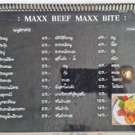 Maxx Beef Maxx Bite