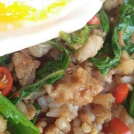 หมูปิ้งยามเช้า (บ้านสวน) บ้านสวน ต.สุเทพ