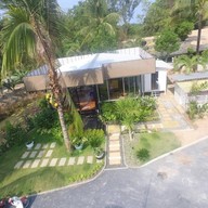 ครัวบ้านจี้สาว (บ้านสวนรีสอร์ท) โคกกลอย