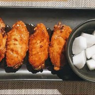 ไก่เกาหลี by หม้อทอดไร้น้ำมัน รอ30น. ทำใหม่ทุกชิ้น