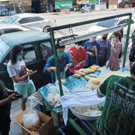 ข้าวเหนียวมะม่วง ปากซอย109